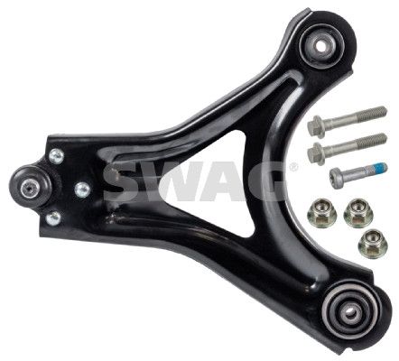 SWAG 50 93 3095 Control/Trailing Arm, wheel suspension
