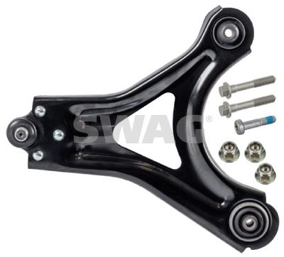 Control/Trailing Arm, wheel suspension SWAG 50 93 3095