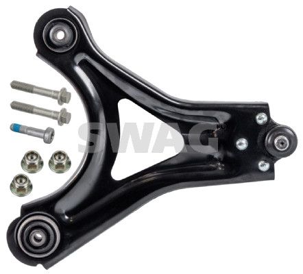 SWAG 50 93 3096 Control/Trailing Arm, wheel suspension