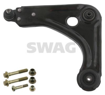 Control/Trailing Arm, wheel suspension SWAG 50 93 3097