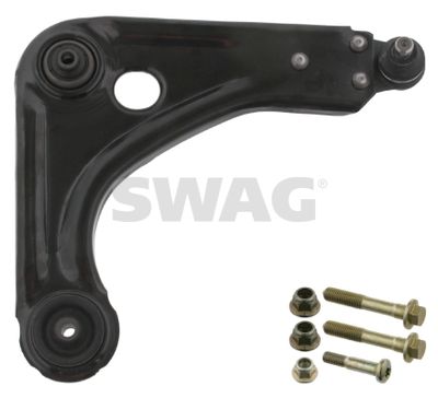 Control/Trailing Arm, wheel suspension SWAG 50 93 3098
