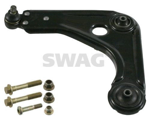 SWAG 50 93 3099 Control/Trailing Arm, wheel suspension