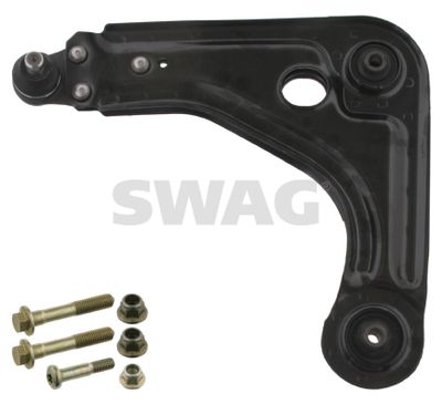 Control/Trailing Arm, wheel suspension SWAG 50 93 3101