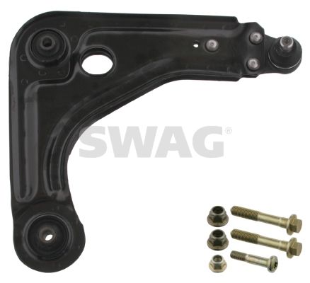 SWAG 50 93 3102 Control/Trailing Arm, wheel suspension