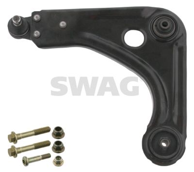 Control/Trailing Arm, wheel suspension SWAG 50 93 3103