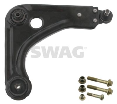 Control/Trailing Arm, wheel suspension SWAG 50 93 3104