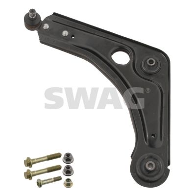 SWAG 50 93 3115 Control/Trailing Arm, wheel suspension