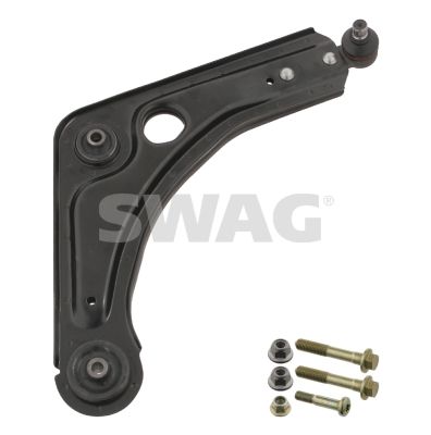 SWAG 50 93 3116 Control/Trailing Arm, wheel suspension