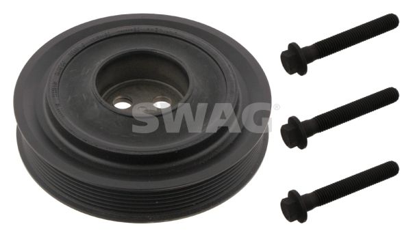 SWAG 50 93 3679 Belt Pulley, crankshaft
