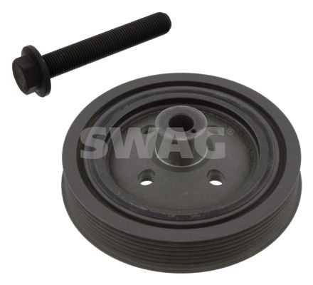 SWAG 50 93 3682 Belt Pulley, crankshaft