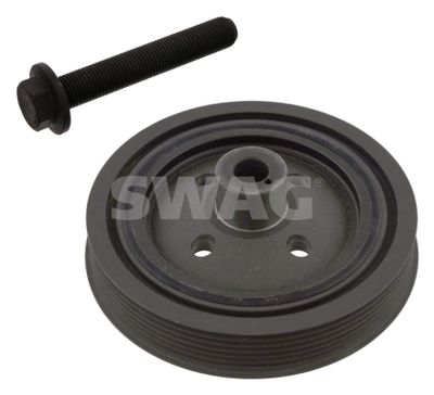 Belt Pulley, crankshaft SWAG 50 93 3682