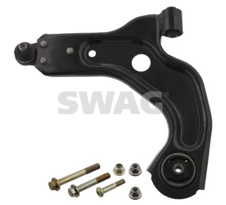 SWAG 50 93 3885 Control/Trailing Arm, wheel suspension