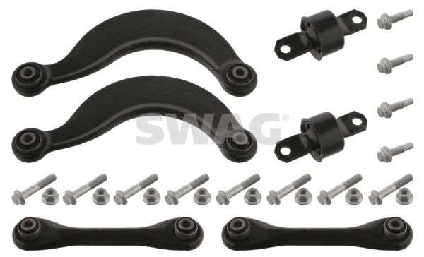 SWAG 50 93 4250 Rod/Strut, wheel suspension