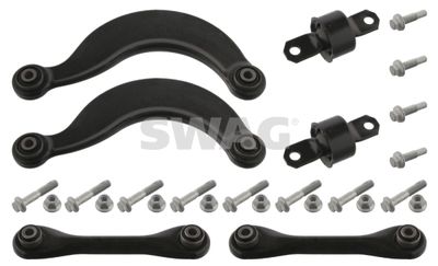 Rod/Strut, wheel suspension SWAG 50 93 4250