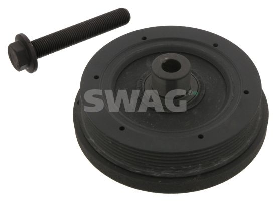 SWAG 50 93 4826 Belt Pulley, crankshaft