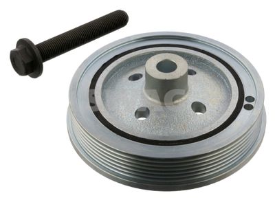 Belt Pulley, crankshaft SWAG 50 93 4847