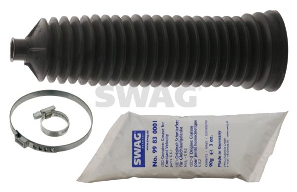 SWAG 50 93 6517 Bellow Kit, steering