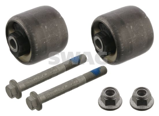 SWAG 50 93 6638 Bush Set, axle beam
