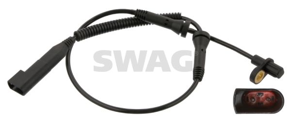 SWAG 50 93 6645 Sensor, wheel speed