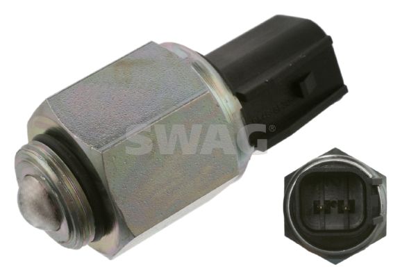 SWAG 50 93 7198 Switch, reverse light