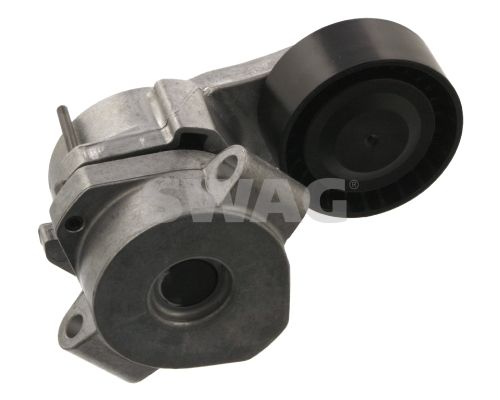 SWAG 50 93 7254 Belt Tensioner, V-ribbed belt