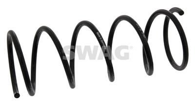 Suspension Spring SWAG 50 93 7361