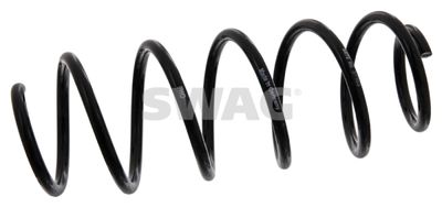 Suspension Spring SWAG 50 93 7363