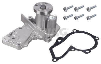Water Pump, engine cooling SWAG 50 93 9114