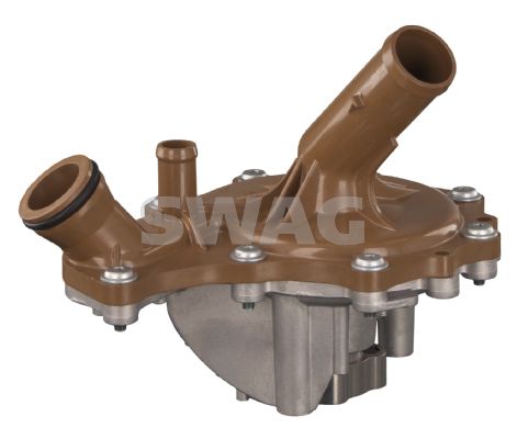 SWAG 50 93 9297 Water Pump, engine cooling