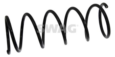 Suspension Spring SWAG 50 93 9556