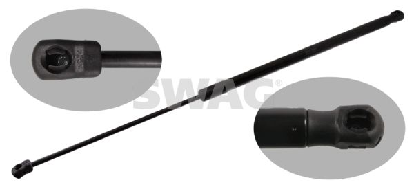 SWAG 50 93 9708 Gas Spring, boot/cargo area
