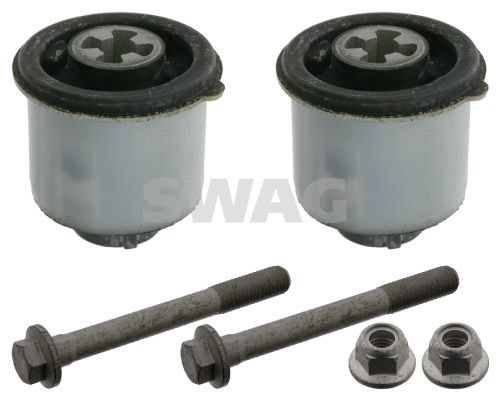 SWAG 50 94 0631 Bush Set, axle beam