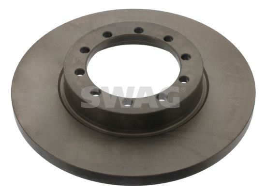SWAG 50 94 0644 Brake Disc