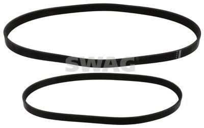 V-Ribbed Belt Set SWAG 50 94 0858