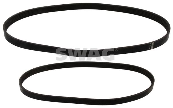 SWAG 50 94 0860 V-Ribbed Belt Set