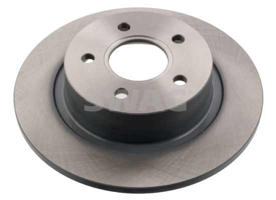 SWAG 50 94 4016 Brake Disc