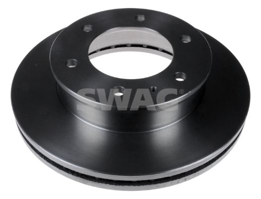 SWAG 50 94 4104 Brake Disc