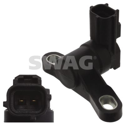 Sensor, crankshaft pulse SWAG 50 94 4859
