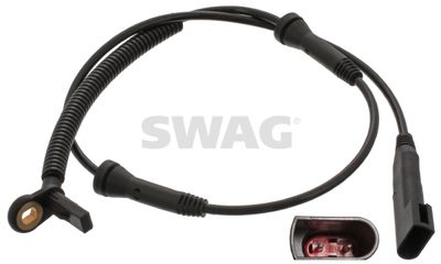 Sensor, wheel speed SWAG 50 94 5088