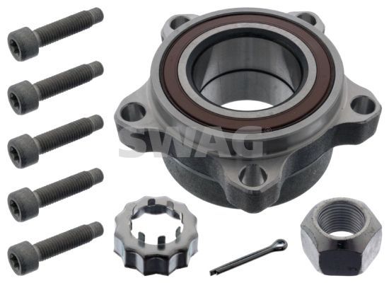 SWAG 50 94 5349 Wheel Bearing Kit