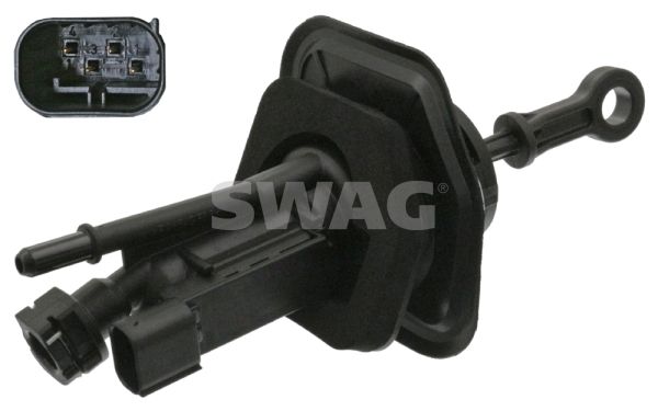 SWAG 50 94 6139 Master Cylinder, clutch