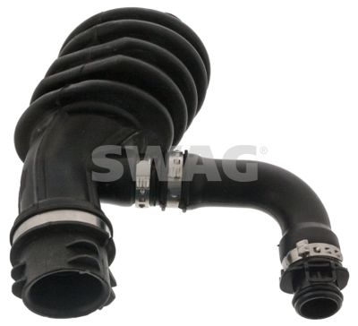 Intake Hose, air filter SWAG 50 94 6492