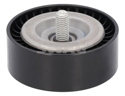Deflection/Guide Pulley, V-ribbed belt SWAG 50 94 7937