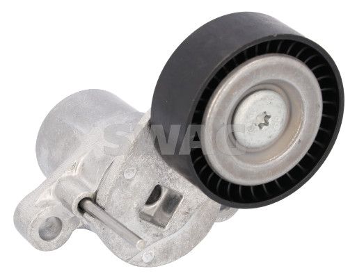 SWAG 50 94 7938 Belt Tensioner, V-ribbed belt