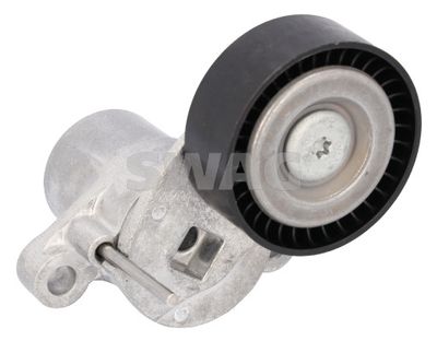 Belt Tensioner, V-ribbed belt SWAG 50 94 7938