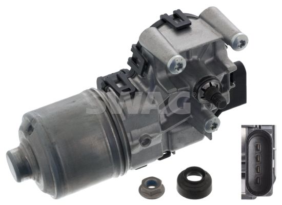 SWAG 50 94 8303 Wiper Motor