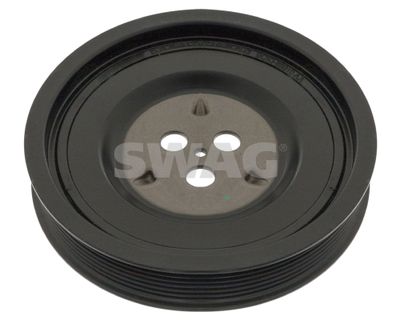 Belt Pulley, crankshaft SWAG 50 94 9565
