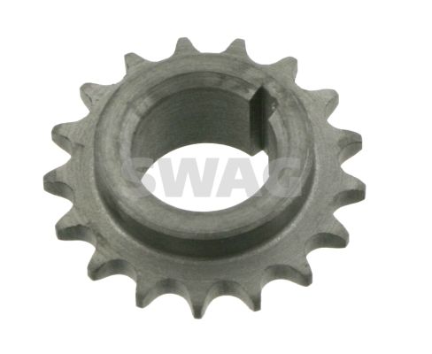 SWAG 50 05 0005 Sprocket, crankshaft