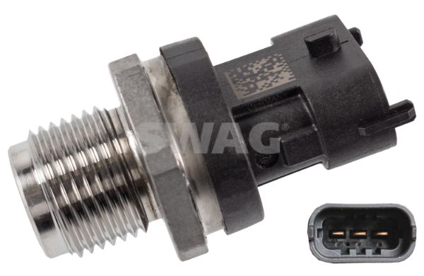 SWAG 50 10 0061 Sensor, fuel pressure