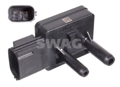 Sensor, exhaust pressure SWAG 50 10 0855